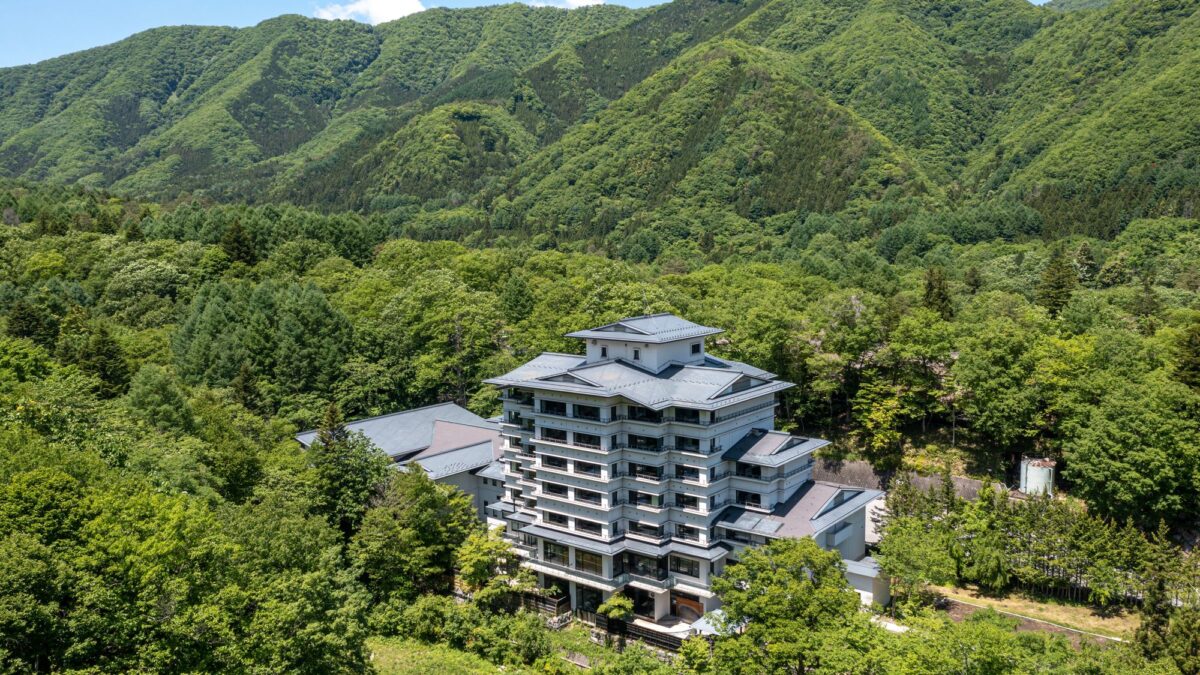 亀の井ホテル 日光湯西川 オールインクルーシブホテル photo