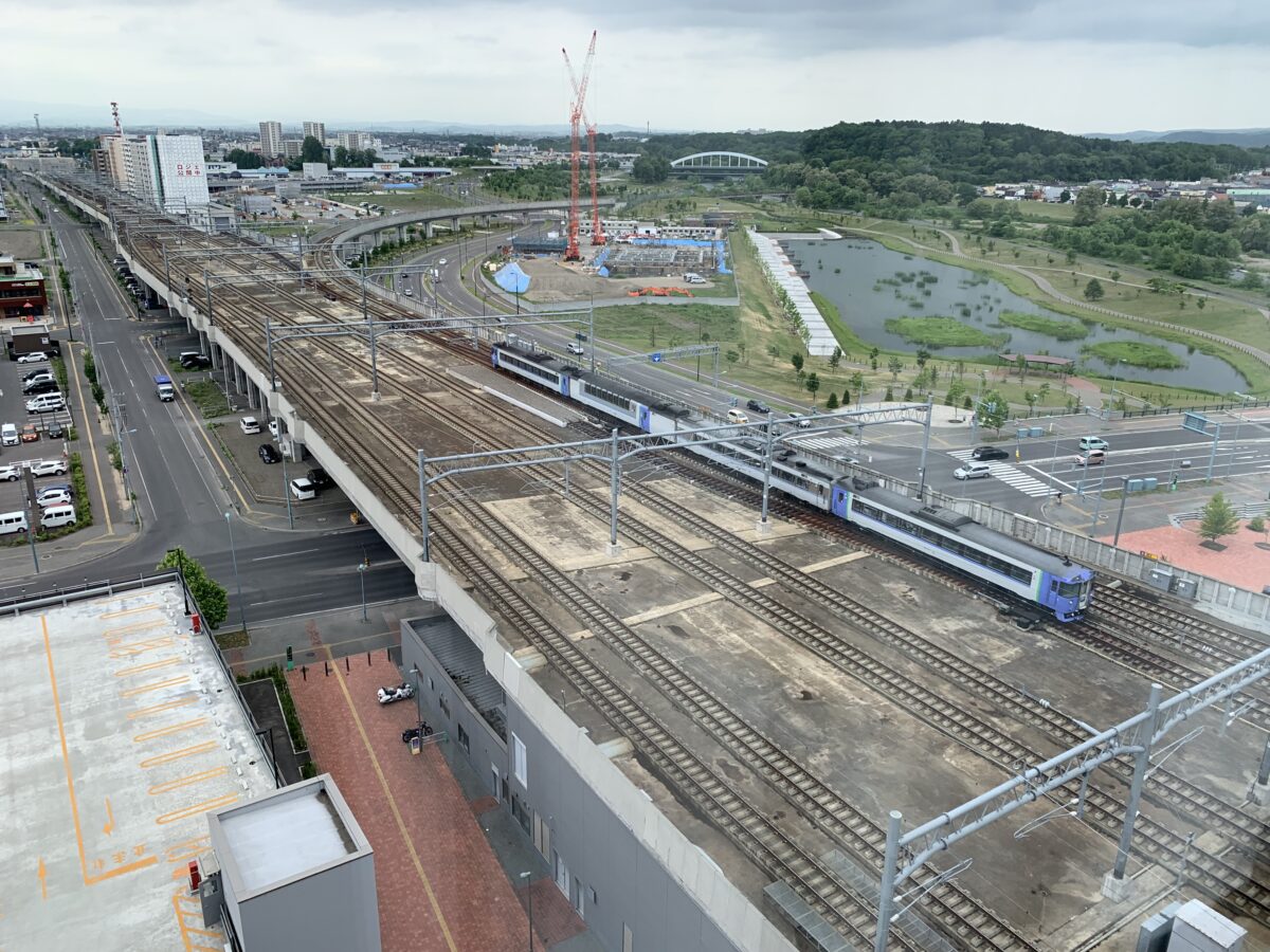 ワイズホテル 旭川駅前 photo