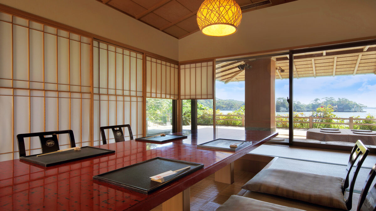松島佐勘 松庵 / Matsushima Sakan Shoan photo
