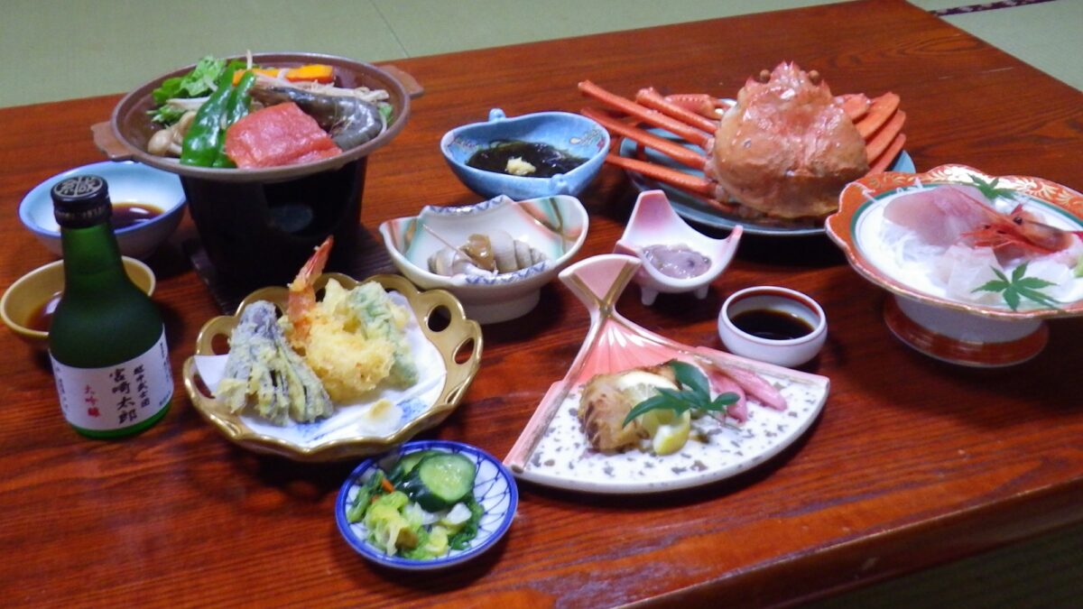 料理旅館 有磯 photo