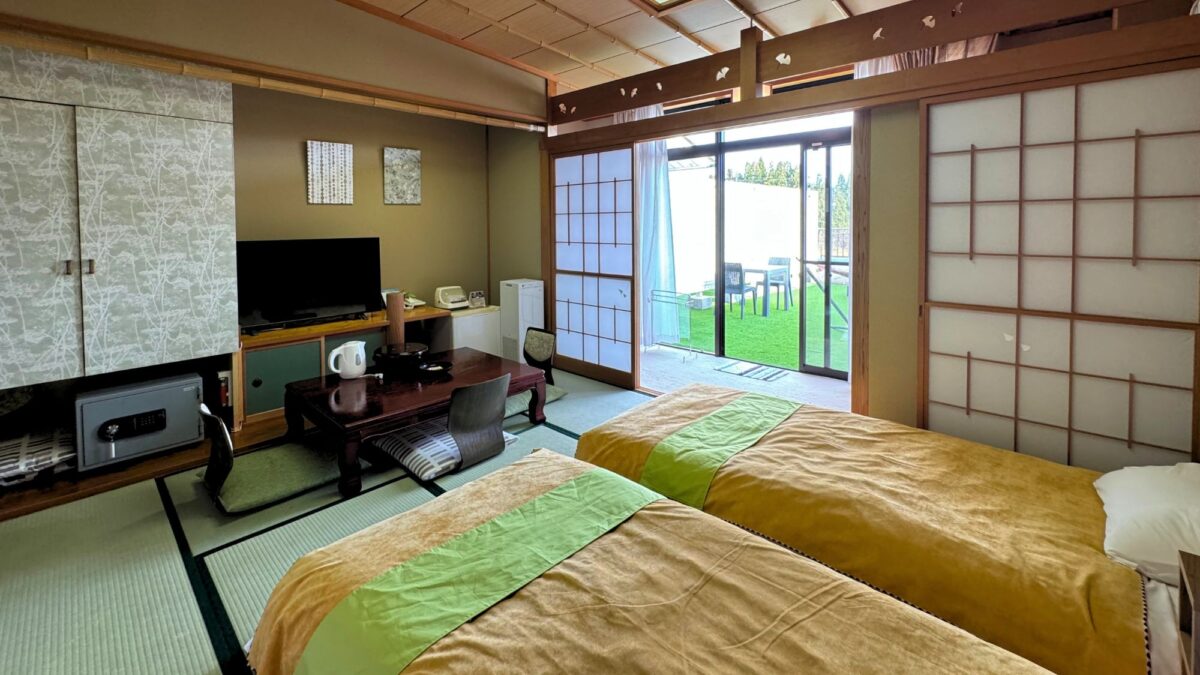 越前糸生温泉 泰澄の杜 photo