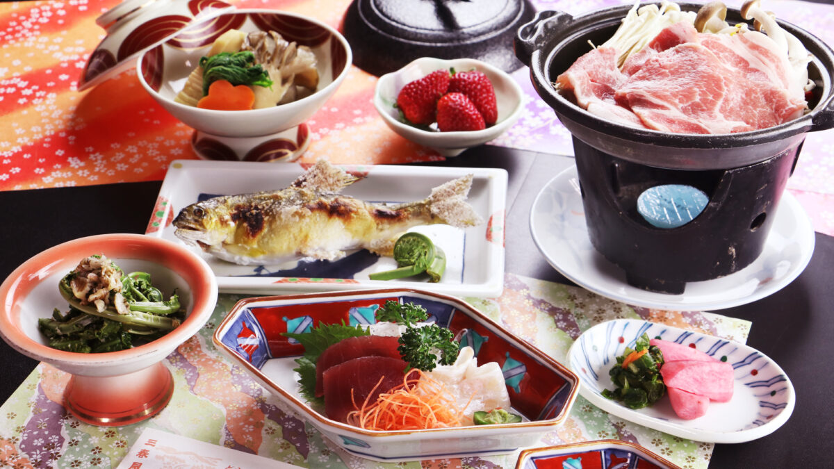 肘折温泉 三春屋 photo