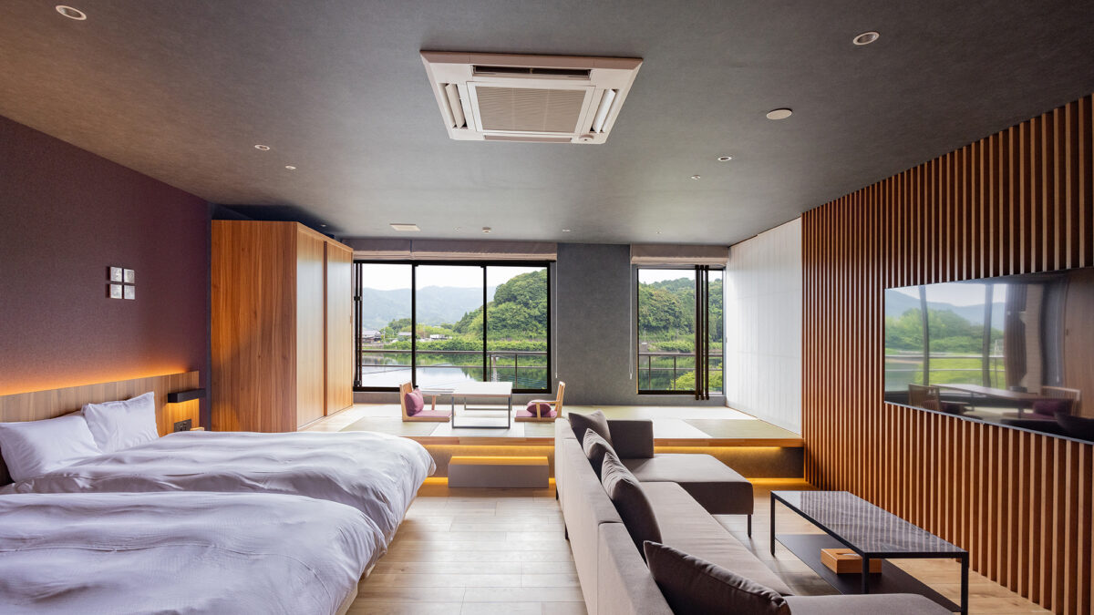 うらり武雄 Garden Terrace Spa Resorts photo
