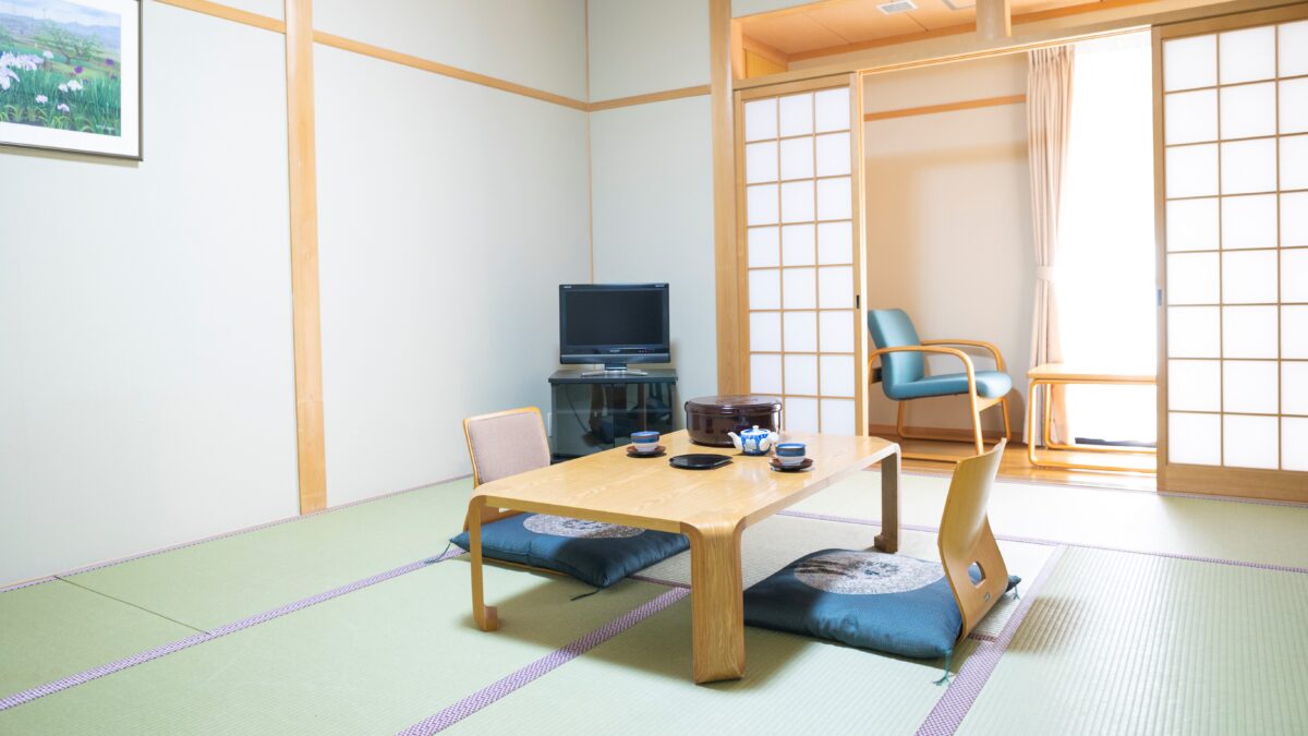 かくれ里の宿 森の交流館 photo