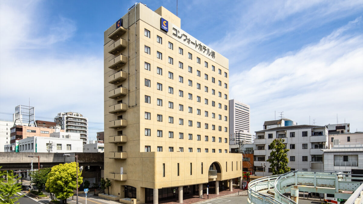 コンフォートホテル堺 photo