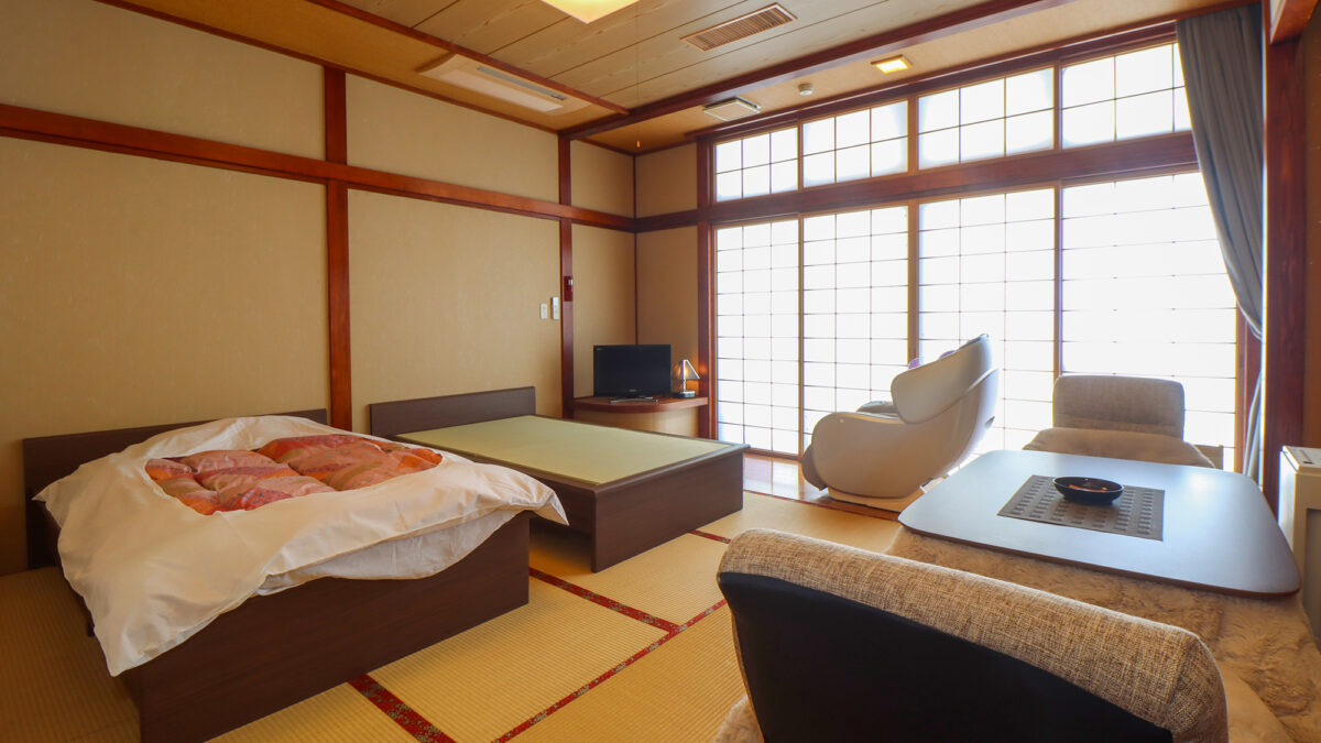 まむろ川温泉 梅里苑 photo