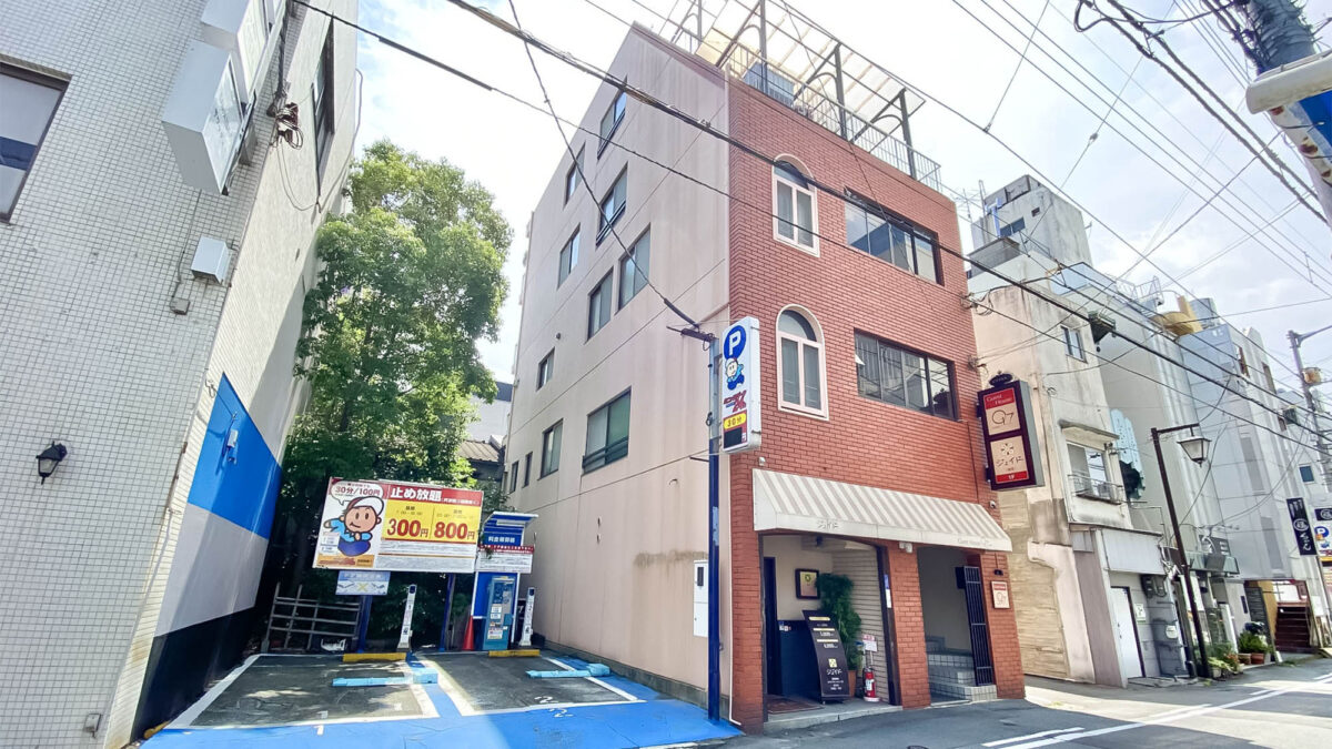 ＧｕｅｓｔＨｏｕｓｅ０１７（ｒｅｉｎａ）＜鷹匠町＞ photo