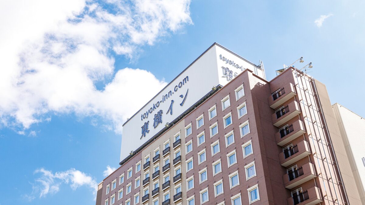 東横INN仙台駅西口中央 photo