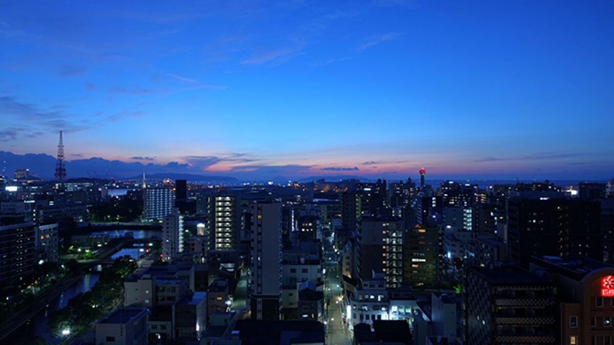 ホテルオークラ福岡 photo