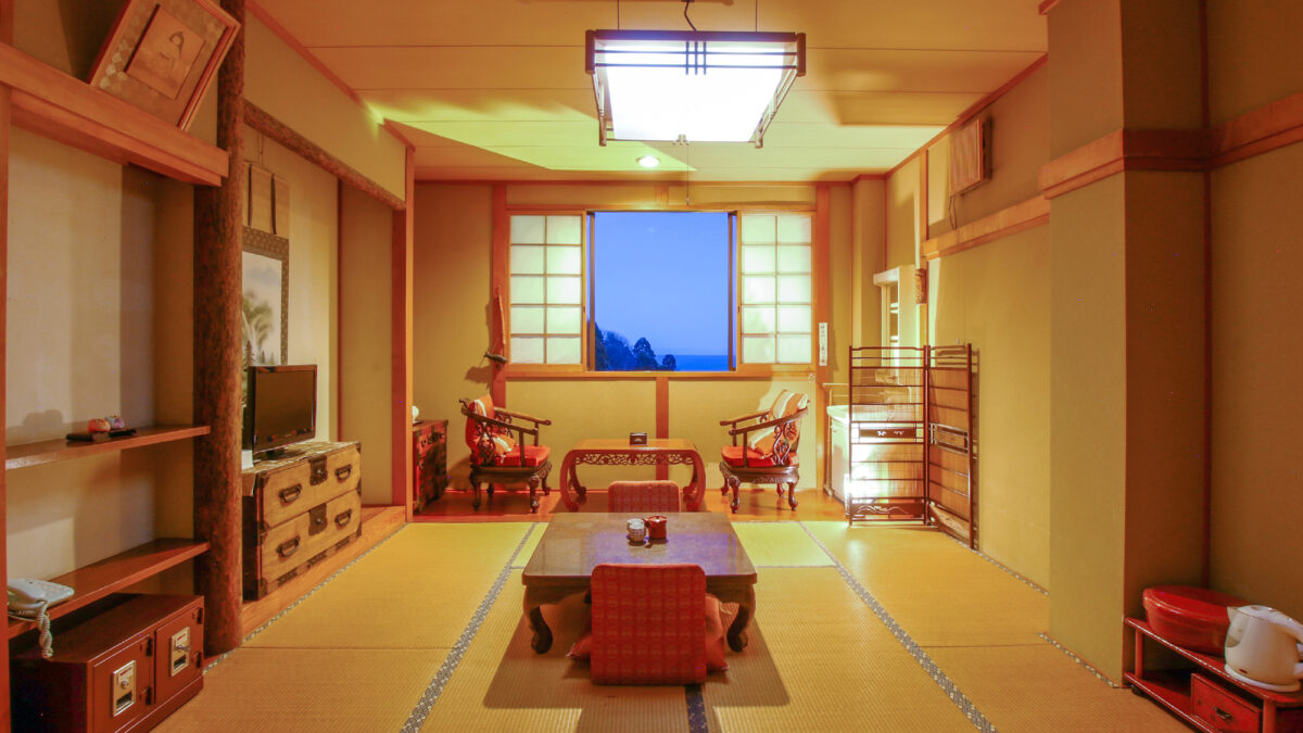 お城の民宿 花ぐるま photo