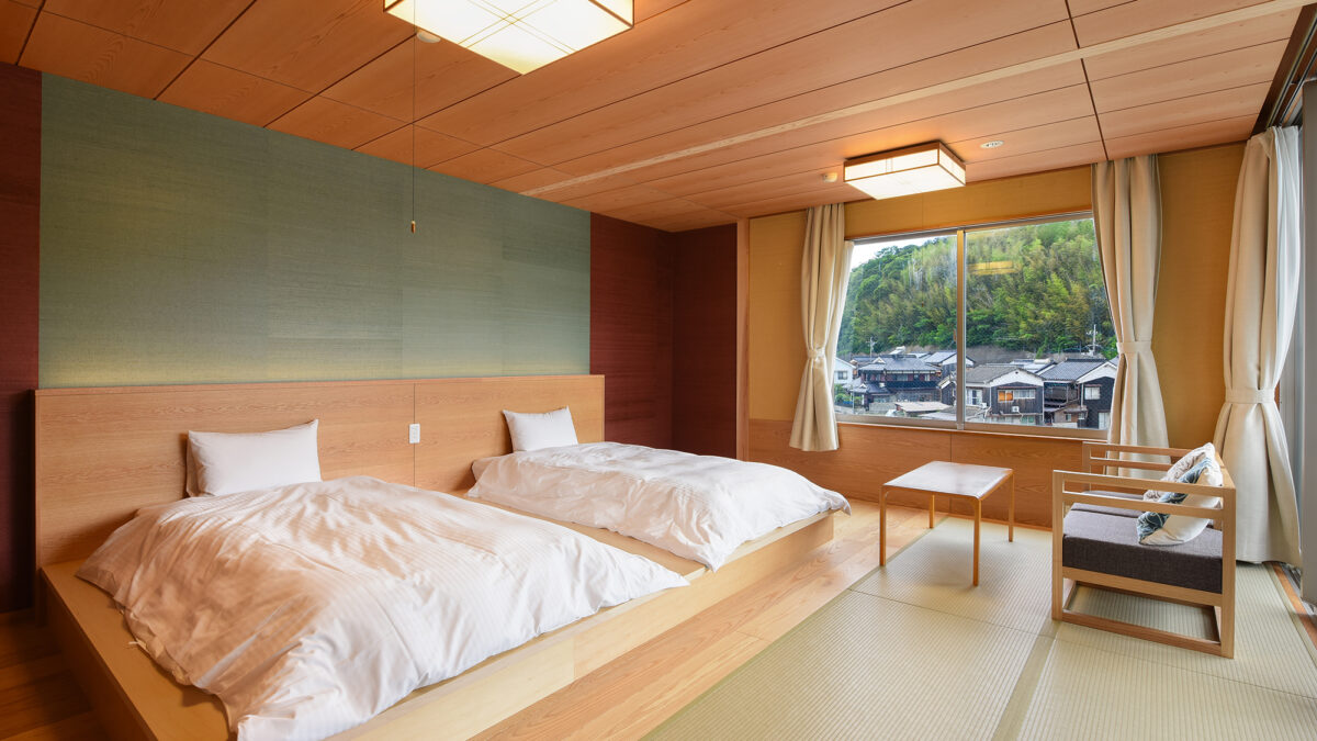 萩温泉郷 萩八景 雁嶋別荘 photo