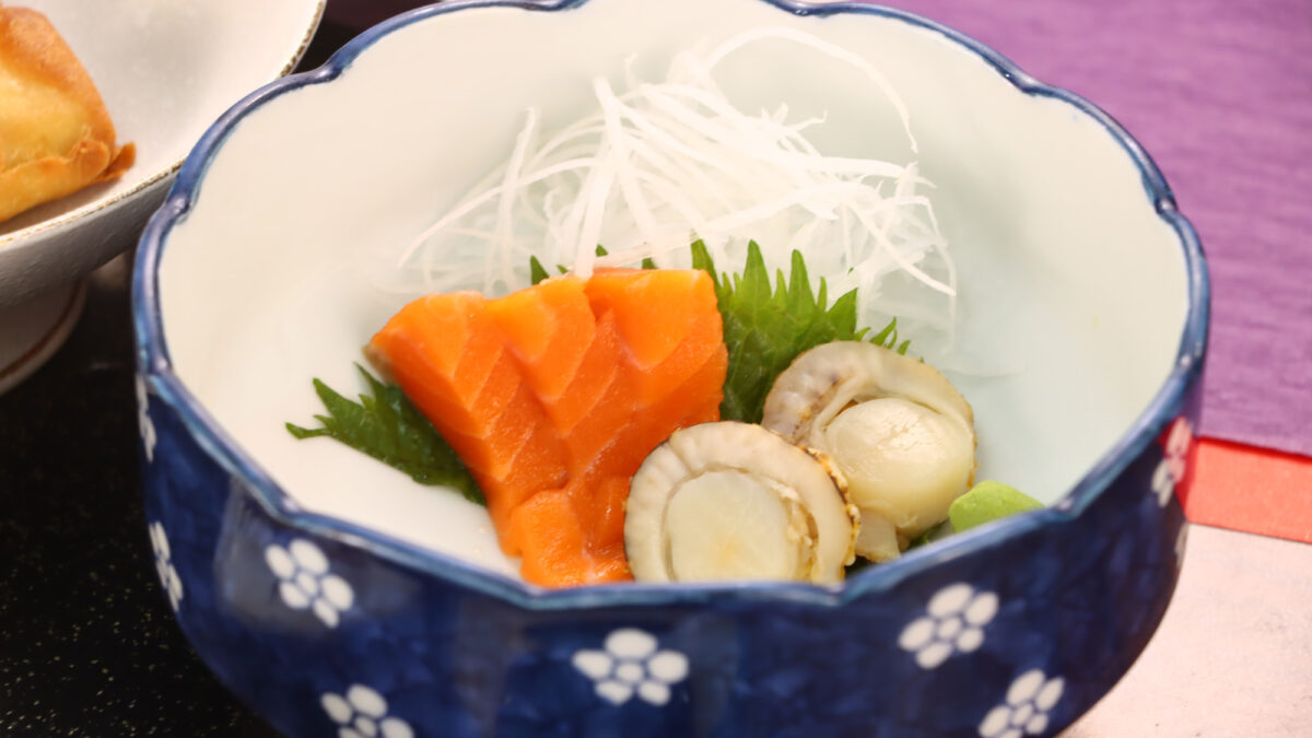 夕食単品