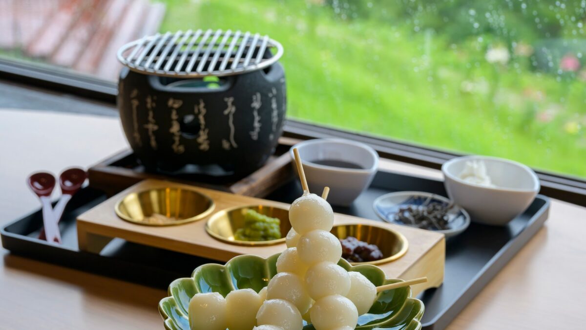 【野尻湖ラウンジ】雄大な景色を眺めながらカフェタイム