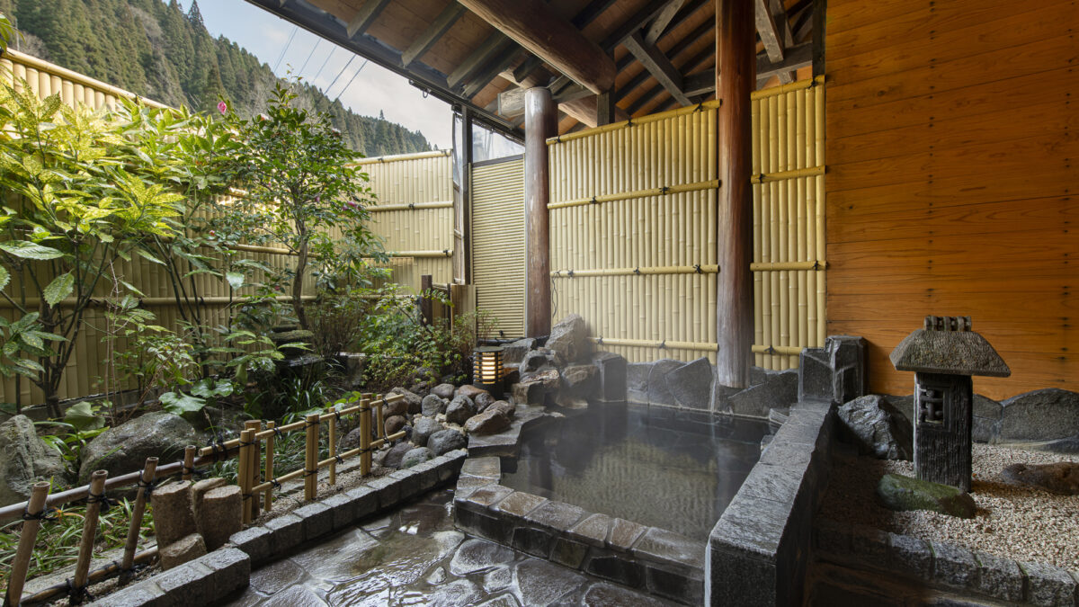 ゆふいん 湯平温泉 山荘松屋 photo