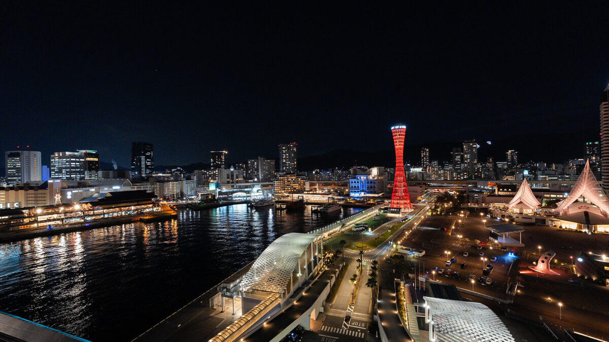 神戶メリケンパークオリエンタル飯店 / Kobe Meriken Park Oriental Hotel photo