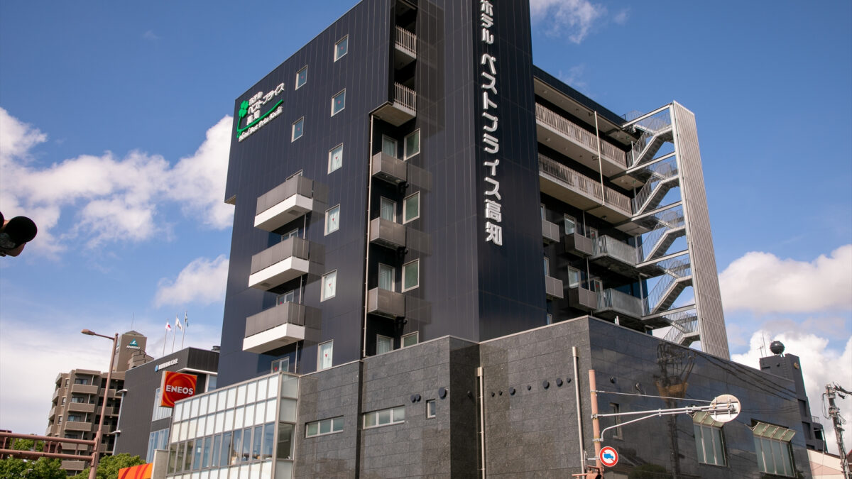 ホテルベストプライス高知 photo