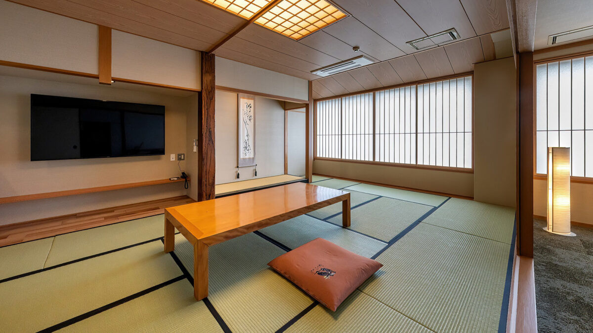 原鶴温泉 泰泉閣 photo