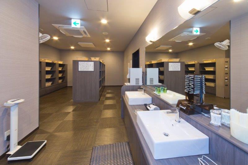 天然温泉「山都の湯」ホテルルートイン山口 湯田温泉 photo