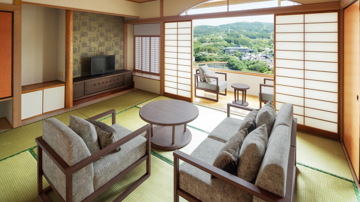 ホテル桜嬉野 photo