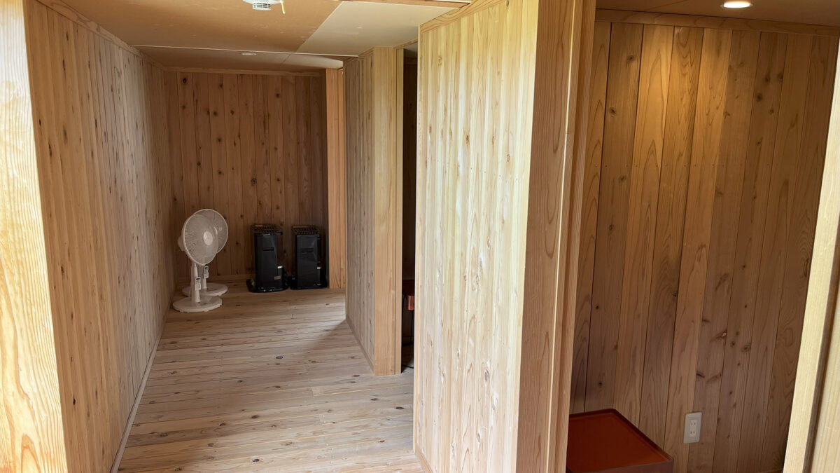 ＳＨＡＲＥ ＨＯＳＴＥＬ 庭のとまり photo