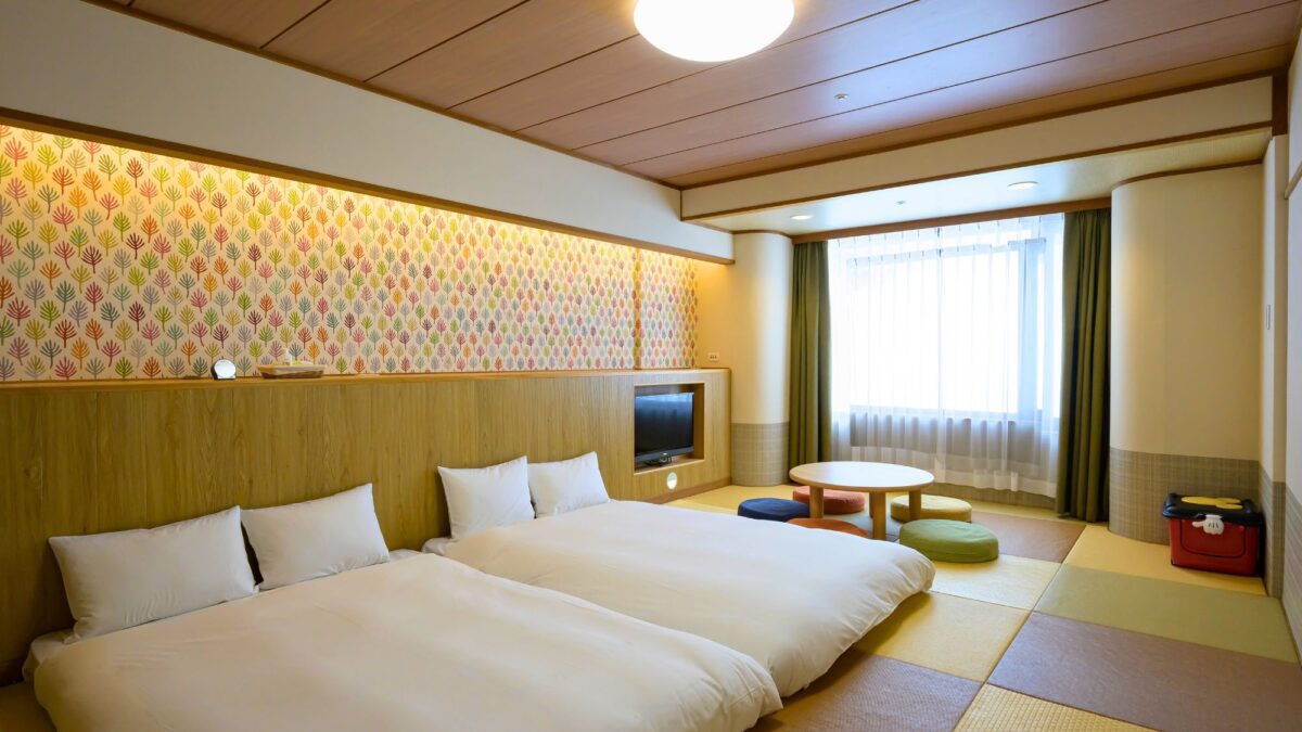 ホテルタングラム 斑尾東急リゾート photo