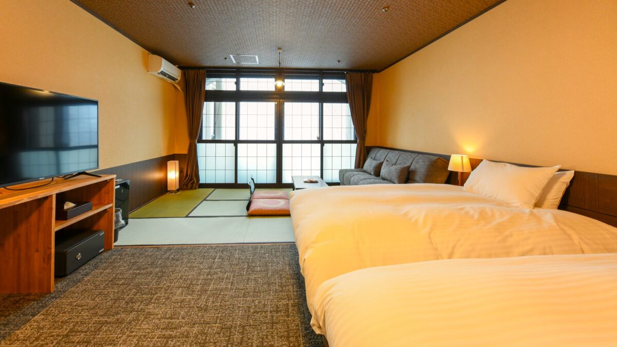 会津東山温泉 くつろぎ宿 千代滝 photo