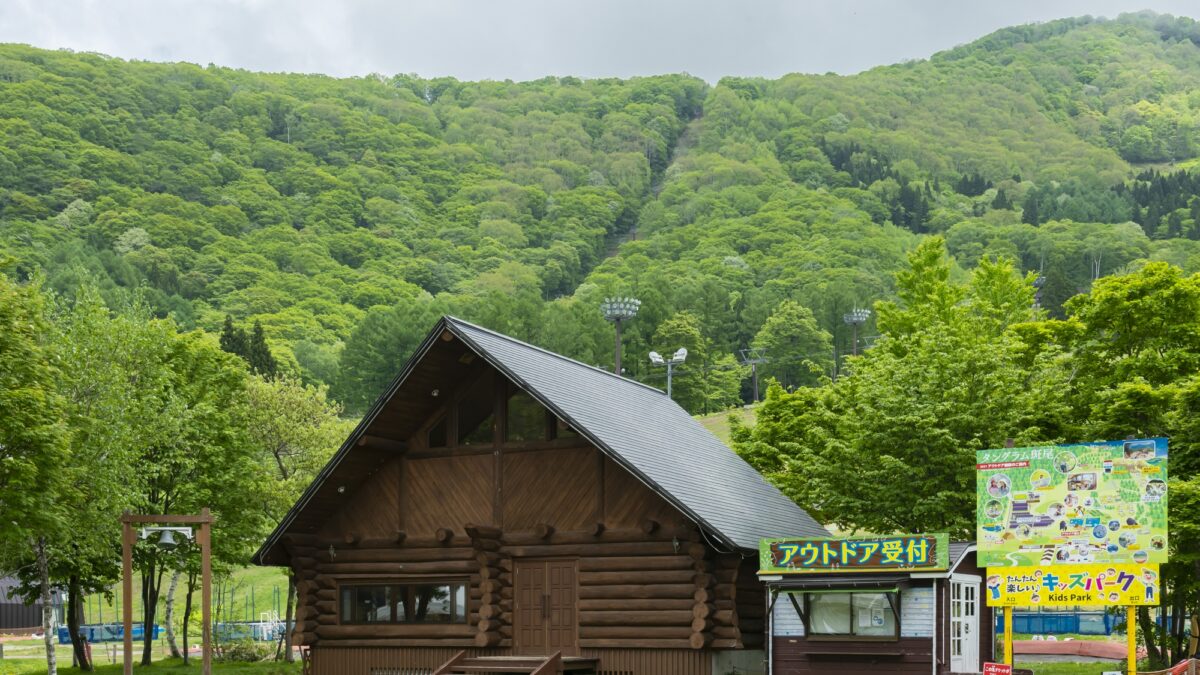 ホテルタングラム 斑尾東急リゾート photo