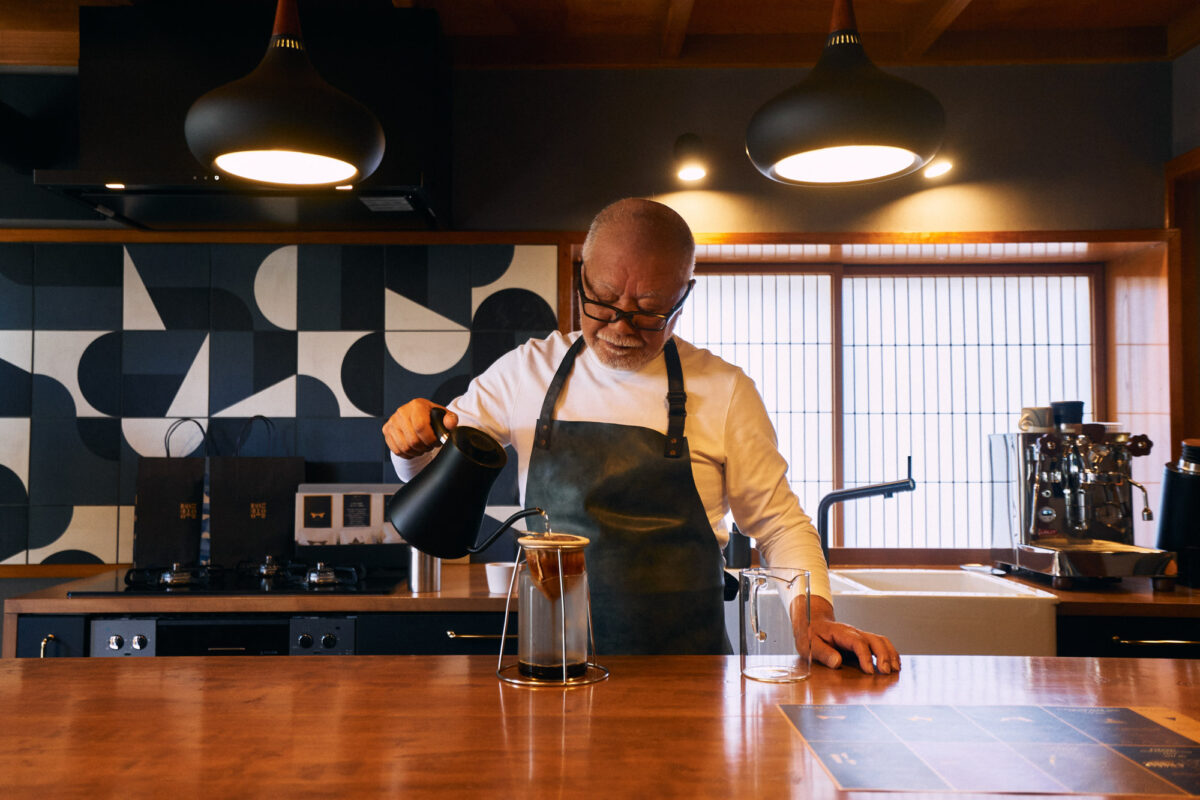 【本格コーヒー】地元コーヒーショップの職人が丁寧にブレンドする笠間スペシャルティ珈琲