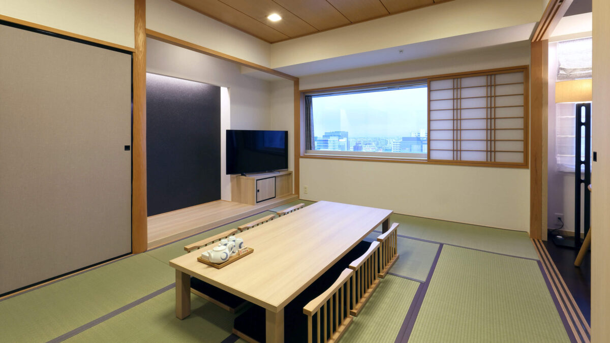 ソラリア西鉄ホテル福岡 photo