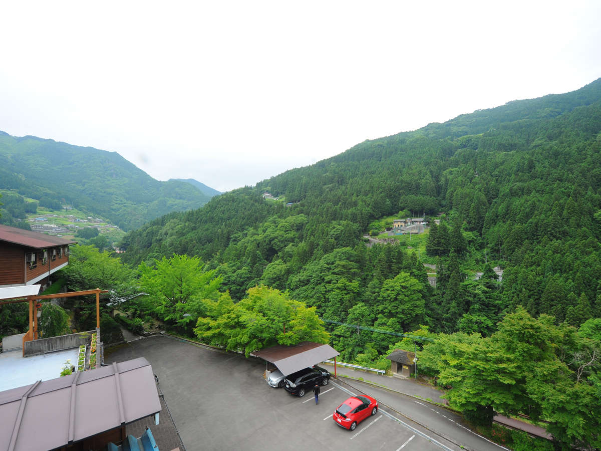 祖谷の宿 かずらや photo