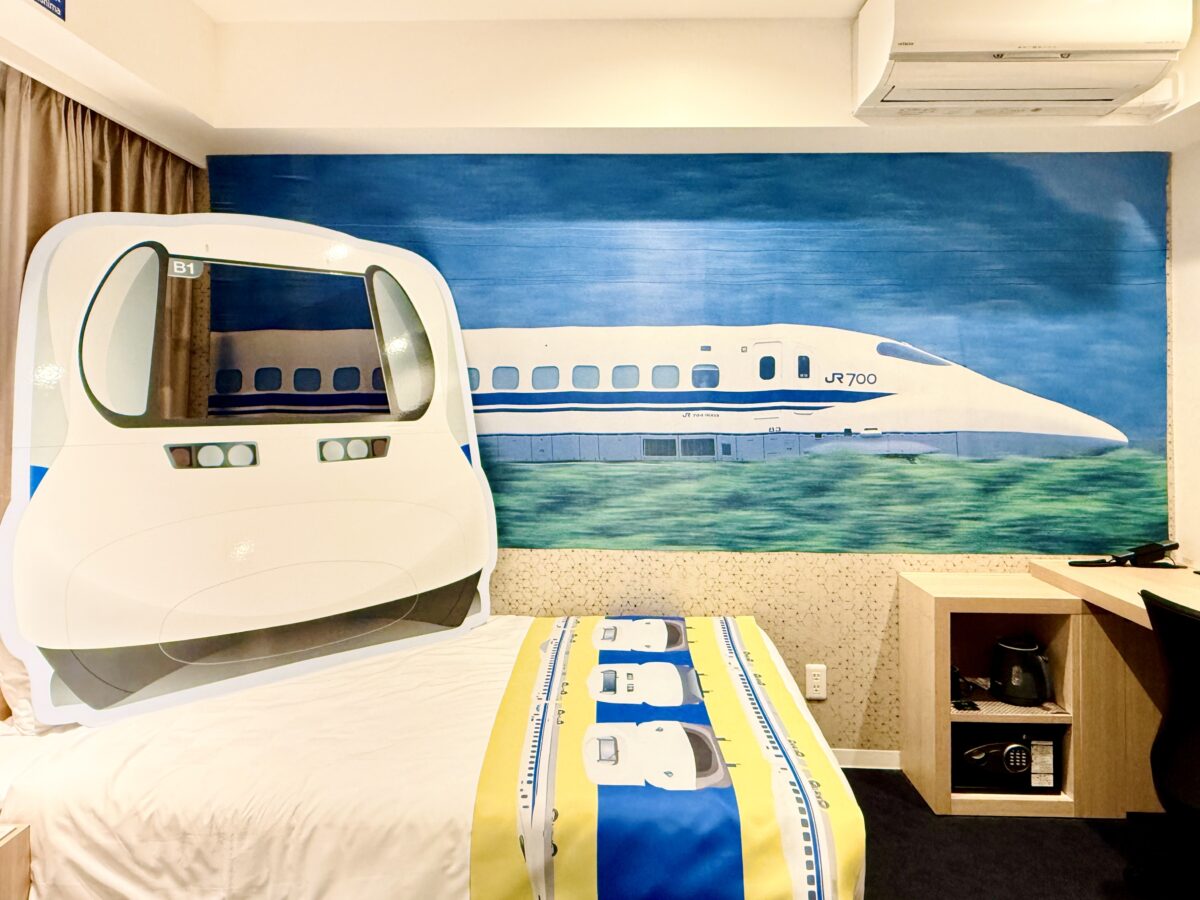 変なホテルプレミア鹿児島 天文館 photo