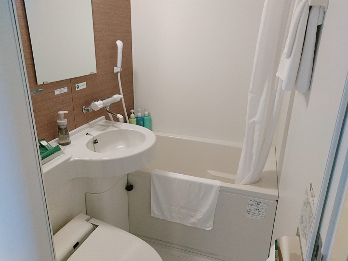 飯店ルートイン石岡 / Hotel Route Inn Ishioka photo