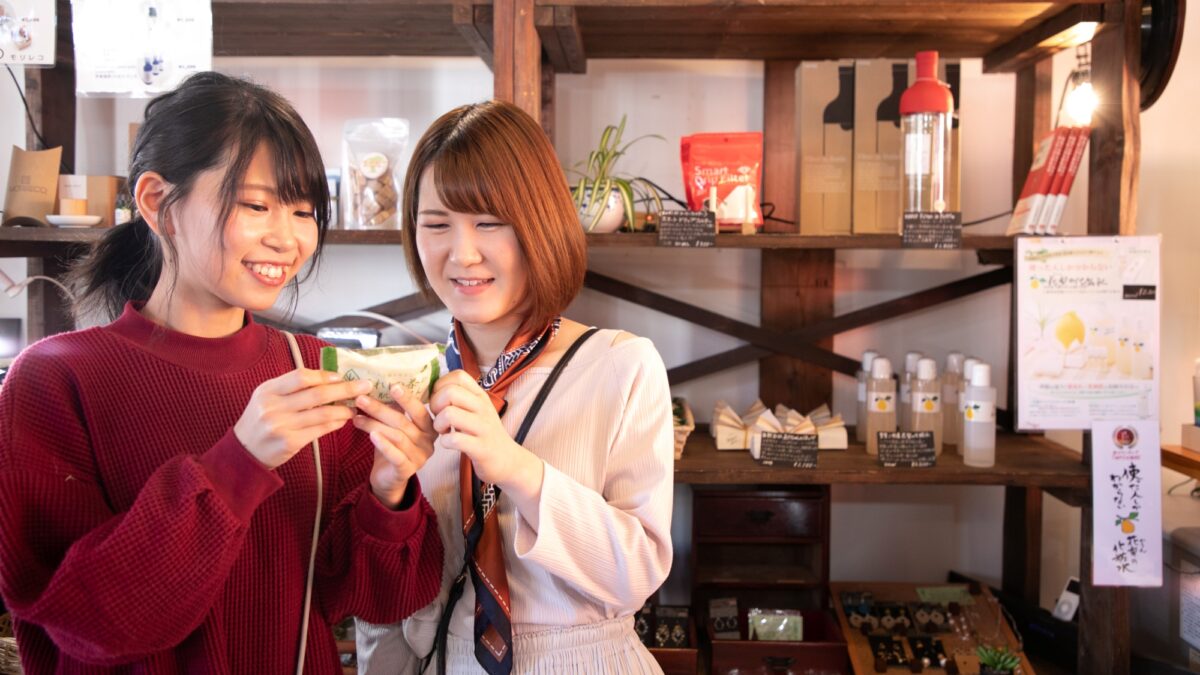 【その他】ホテル横の小さな北欧雑貨屋さん「NORRE PORT」でョッピングも