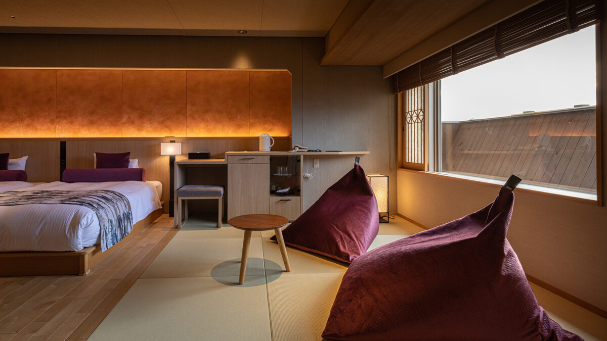 萩温泉郷 源泉の宿 萩本陣 photo