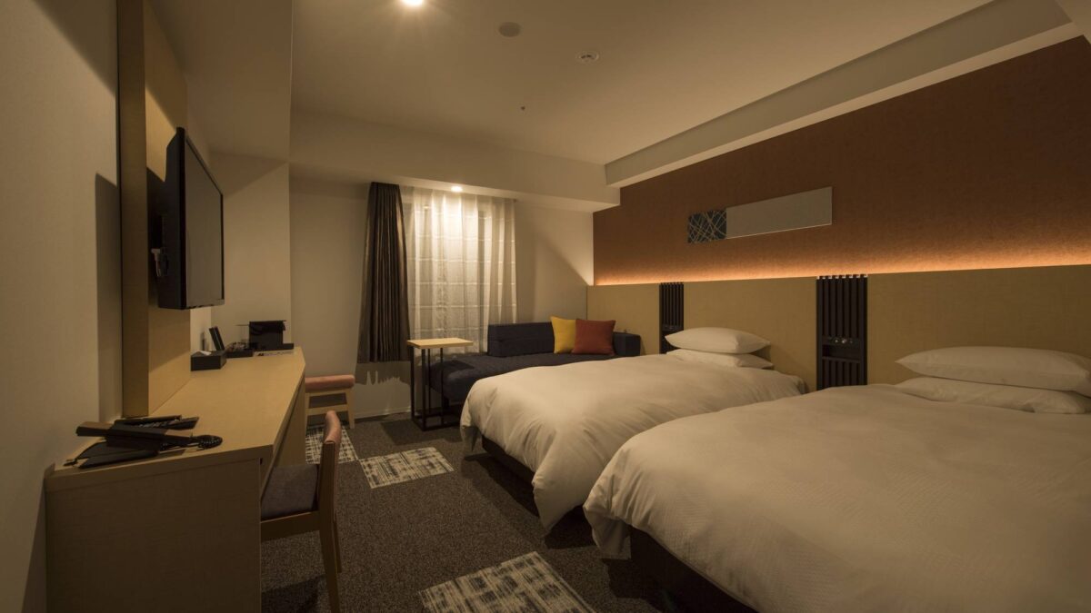 Ｔマークシティホテル札幌大通 photo