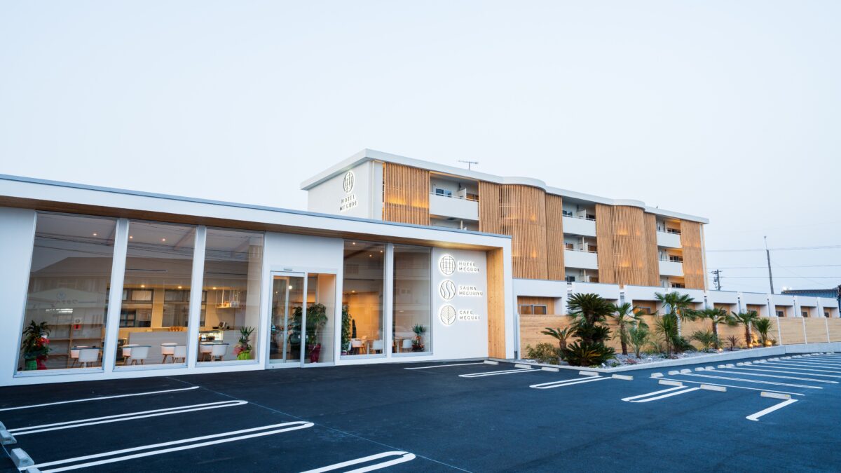 ＨＯＴＥＬ ＭＥＧＵＲＩ photo