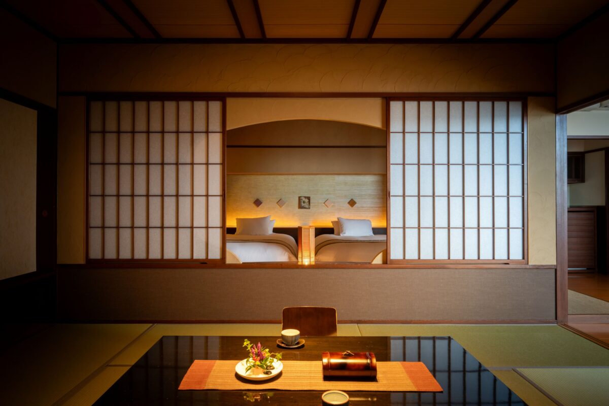 天童温泉 ほほえみの宿 滝の湯 photo