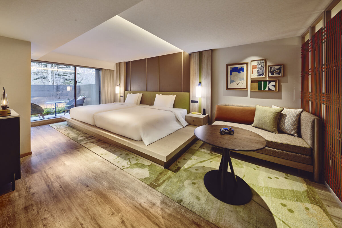 ホテルインディゴ軽井沢 by IHG photo