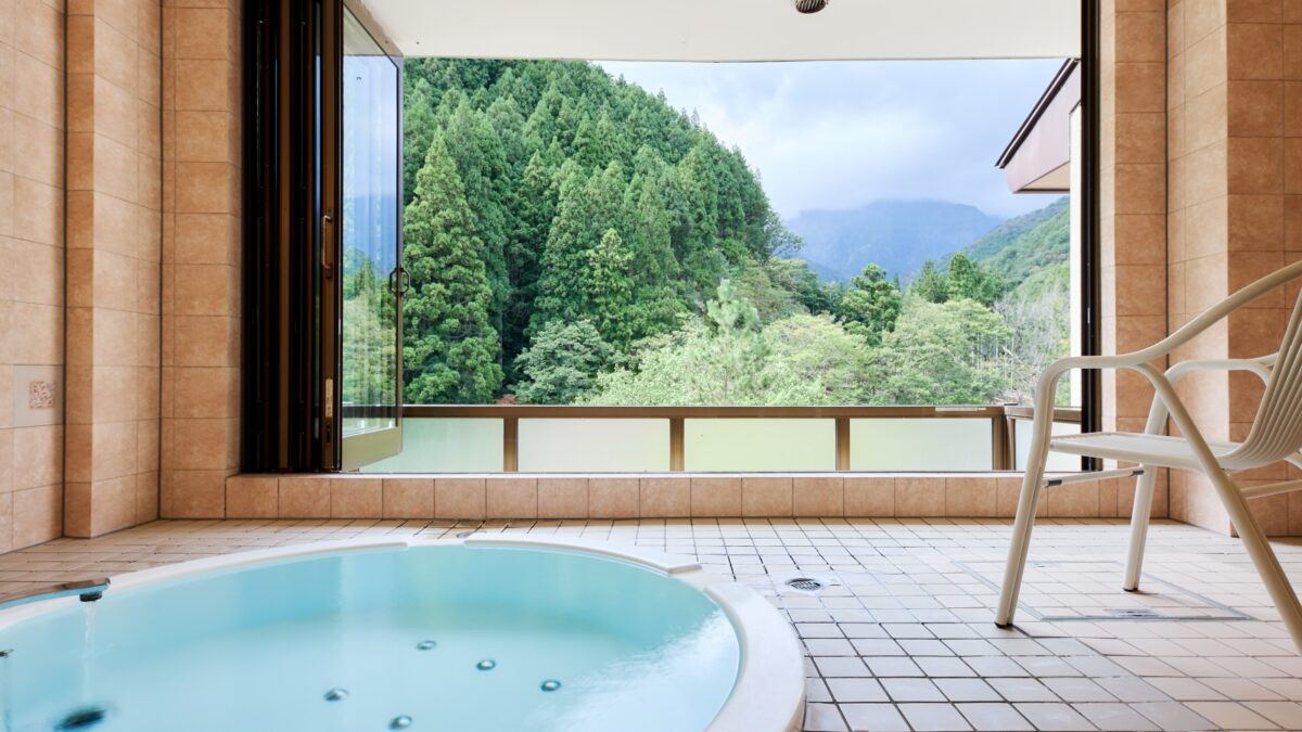 谷川温泉 水上山荘 photo