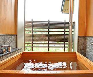 よもぎひら温泉 和泉屋 photo