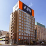 アパホテル〈宮城古川駅前〉