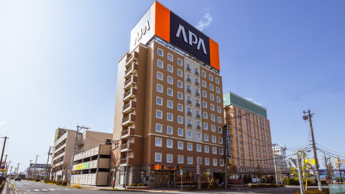 アパホテル〈宮城古川駅前〉 photo