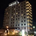 ホテルルートイン 三沢