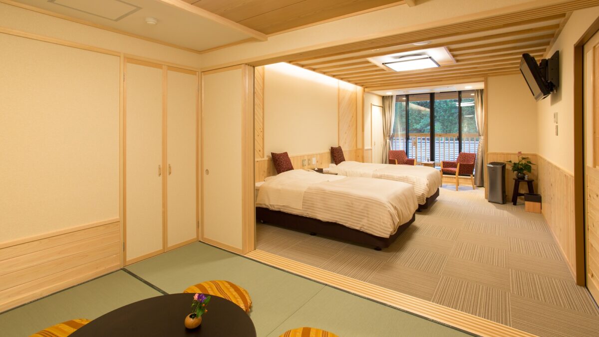 昼神温泉 癒楽（ゆら）の宿 清風苑 photo