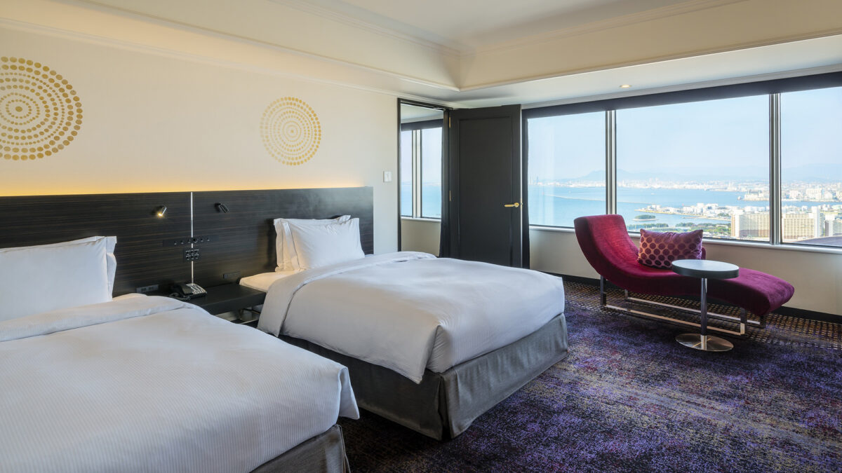 ヒルトン福岡シーホーク photo