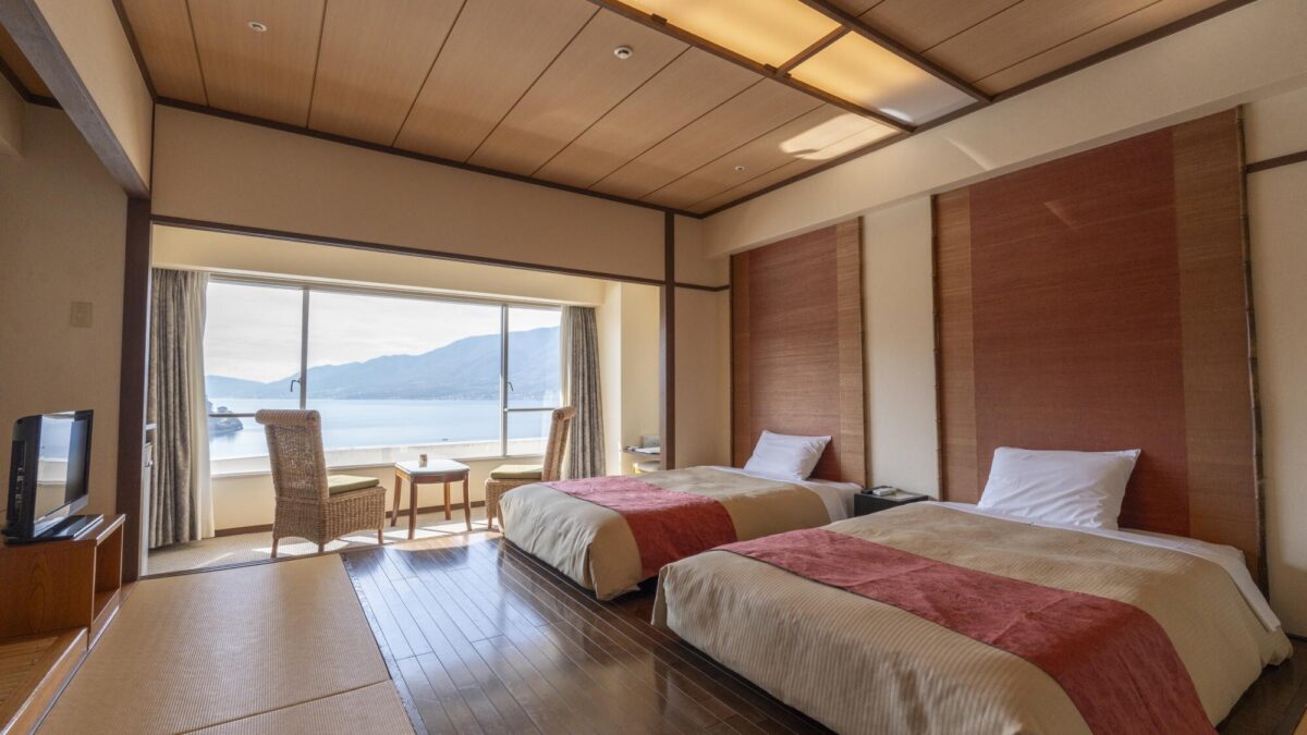 ベイリゾートホテル小豆島 photo