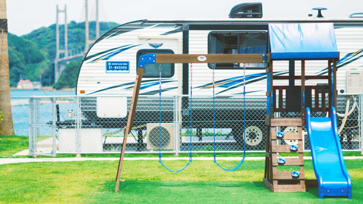 THE TRAILERHOUSE VILLAGE 呼子 SEASIDE photo