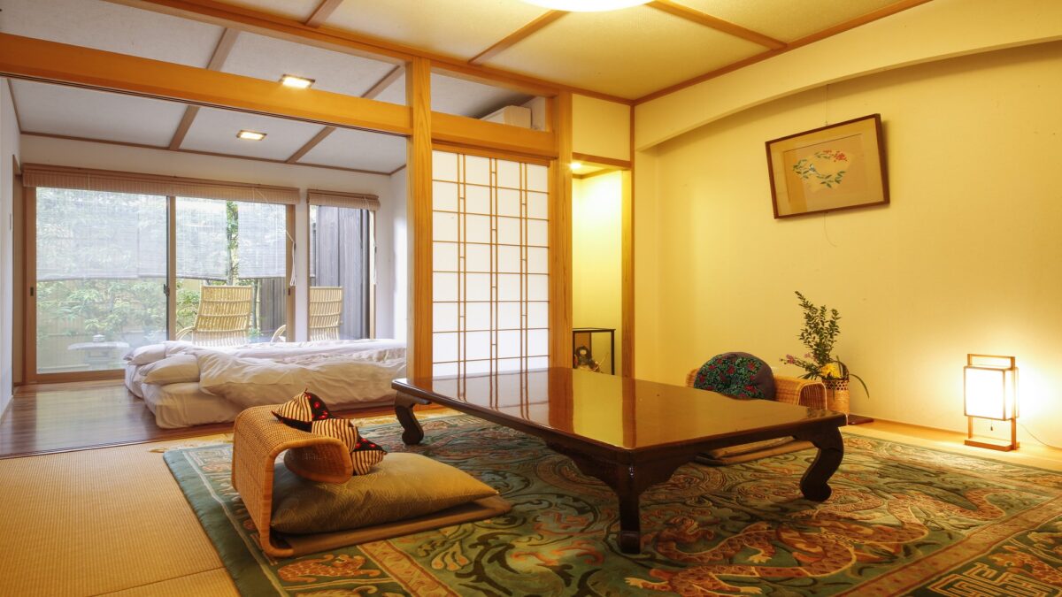 古都の宿 むさし野 photo