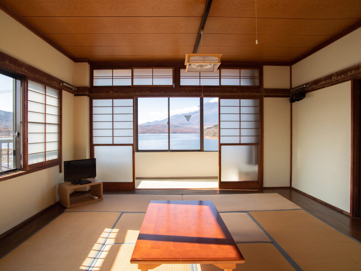 Ｔａｂｉｓｔ レイクサイドイン富士波 山中湖 photo