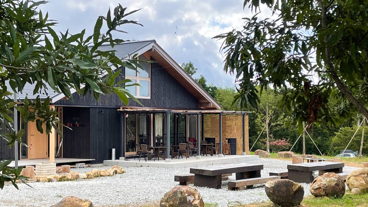 ＨＯＴＥＬ Ｂ−Ｓｔｏｎｅ Ｇａｒｄｅｎ＜隠岐諸島＞ photo